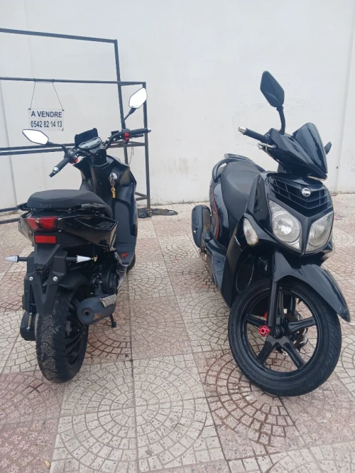 Sym Hd200i 2019