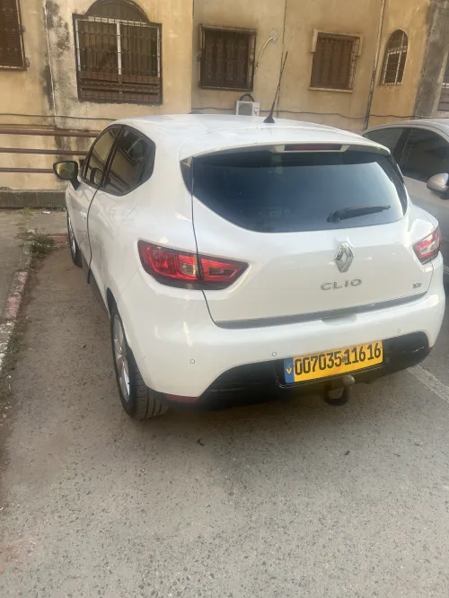 Renault Clio 4 2016 Clio 4