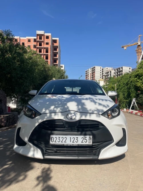 Toyota Yaris 2023 Yaris