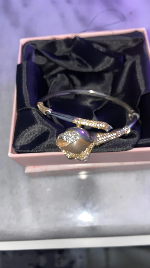 Bracelet en argent