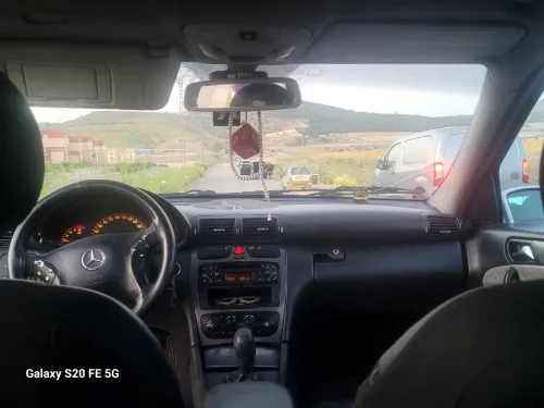 Mercedes Classe C 2001 C270