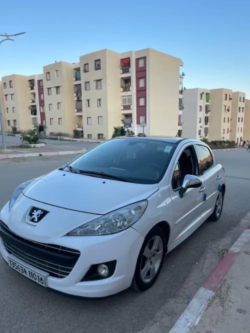 Peugeot 207 2010 Allure