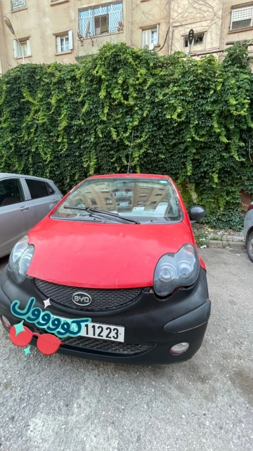 BYD F0 2012 F0