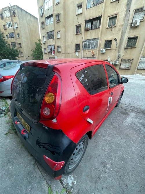 BYD F0 2012 F0