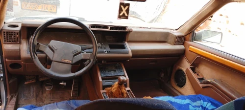 Renault 25 1992 25