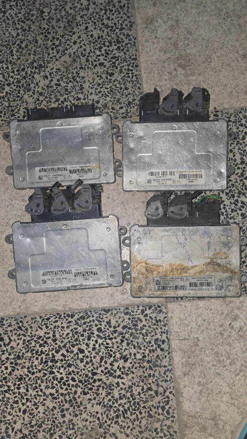 Mémoire moteur 206/207 Valio Chevrolet Saïl