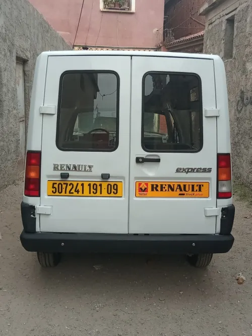 Renault Express 1991 Express
