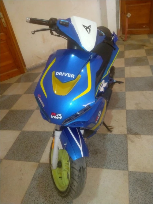 Vms driver RR 2022