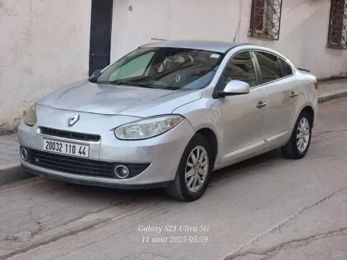 Renault Fluence 2010 Privilège