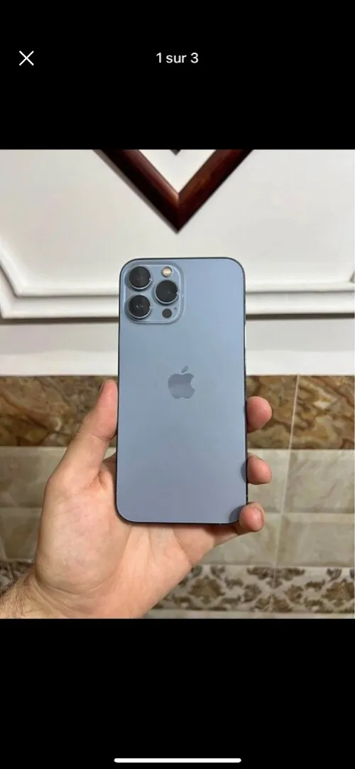i phone 13pro max