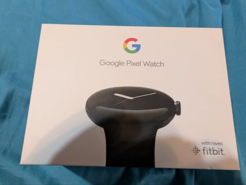 Google pixel watch