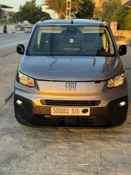 Fiat Doblo 2026 Commercial