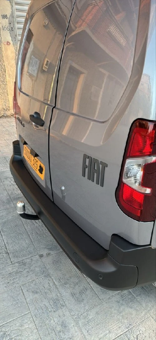 Fiat Doblo 2026 Commercial 5