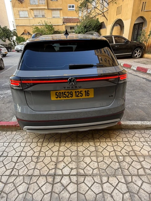 Volkswagen Tahru 2025 