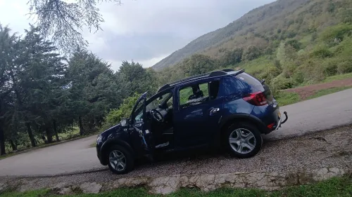 Dacia Sandero 2018 Stepway