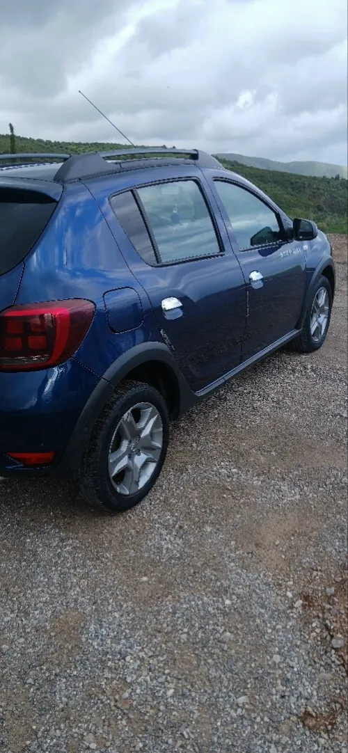 Dacia Sandero 2018 Stepway