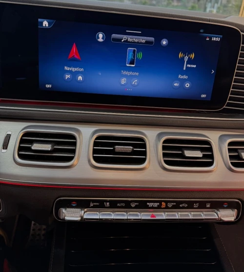 Mercedes GLE 2024 GLE