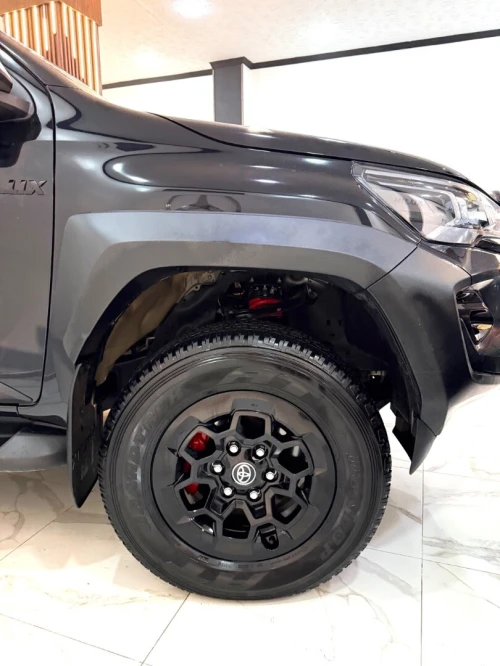 Toyota HILUX 2025 GR