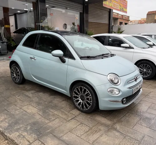 Fiat 500 2024 CLUB