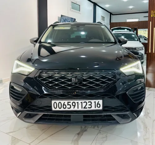Seat ATECA 2023 FR BEETS