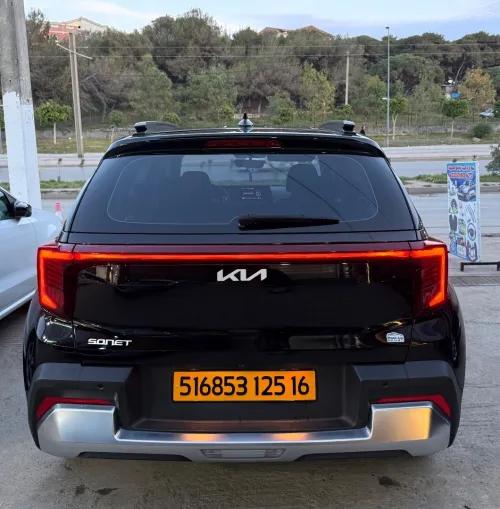 Kia Sonet  2025 Sonet