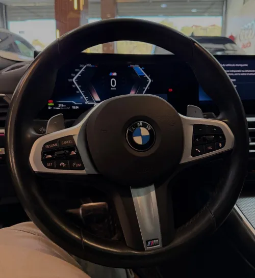 BMW Série 3 2025 Pack M
