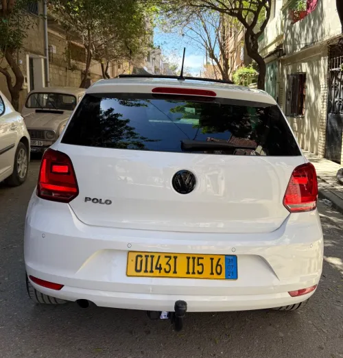 Volkswagen Polo 2015 Nouvelle Match II