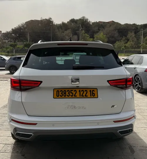 Seat ATECA 2022 FR
