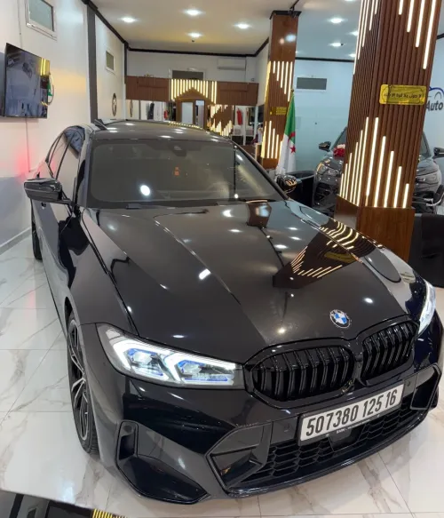 BMW Série 3 2025 Pack M