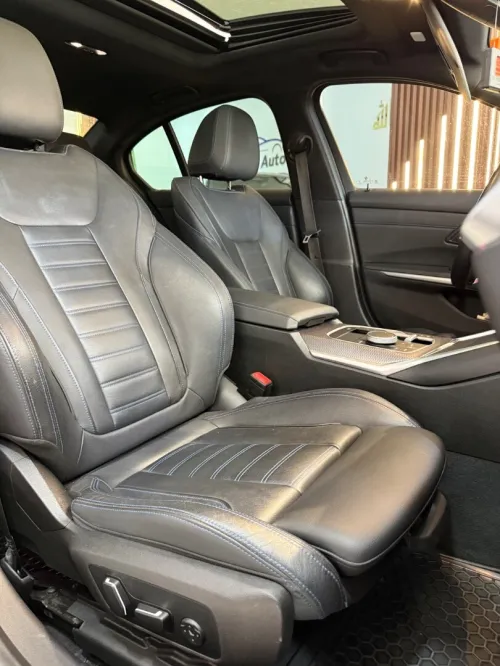 BMW Série 3 2025 Pack M