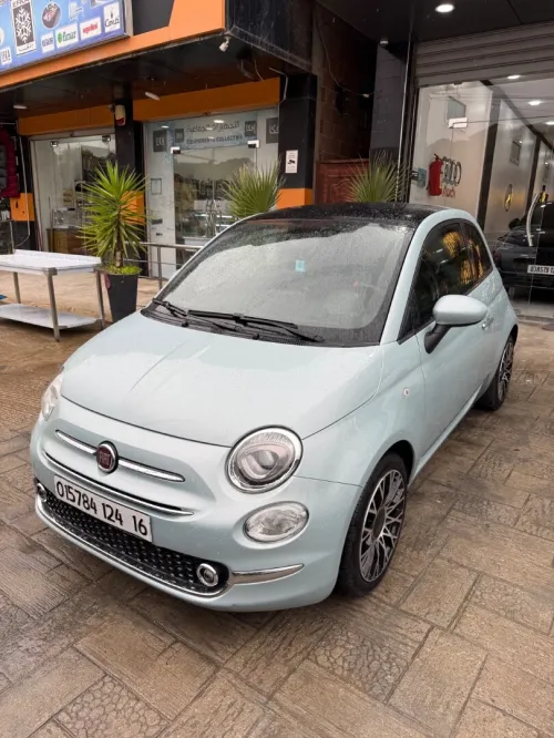 Fiat 500 2024 CLUB
