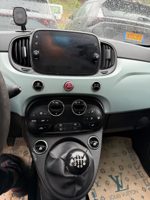 Fiat 500 2024 CLUB