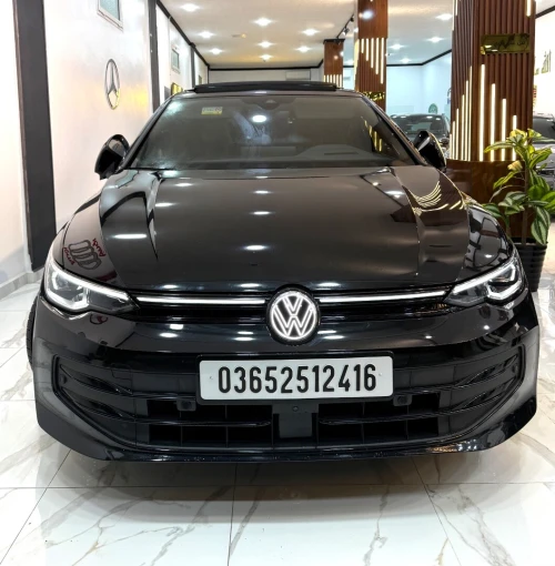 Volkswagen Golf 8,5 2024 ÉDITION 50