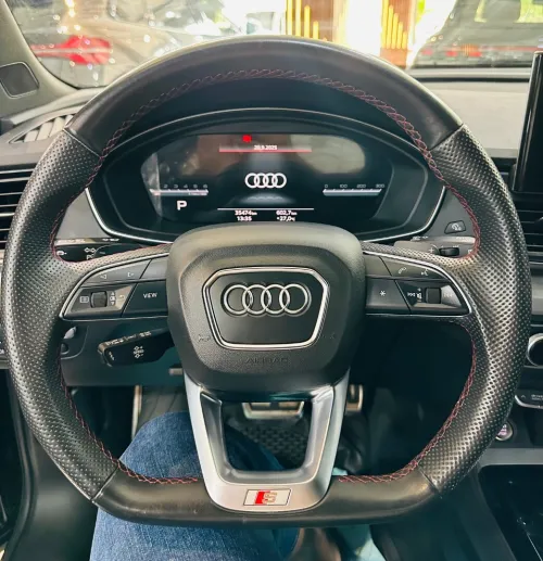 Audi Q5 2023 S Line