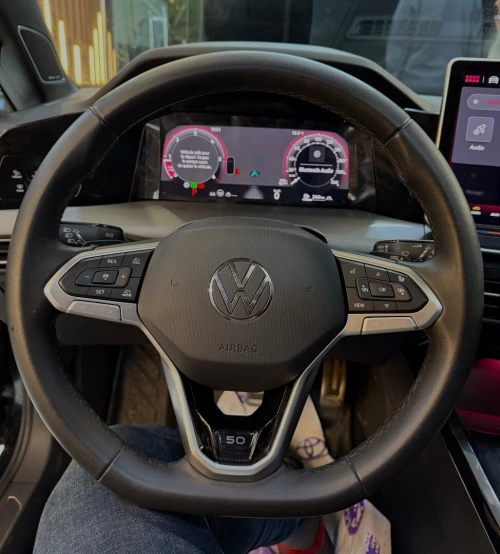 Volkswagen Golf 8,5 2024 ÉDITION 50