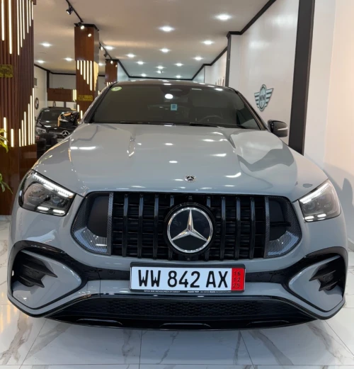Mercedes GLE 2024 GLE