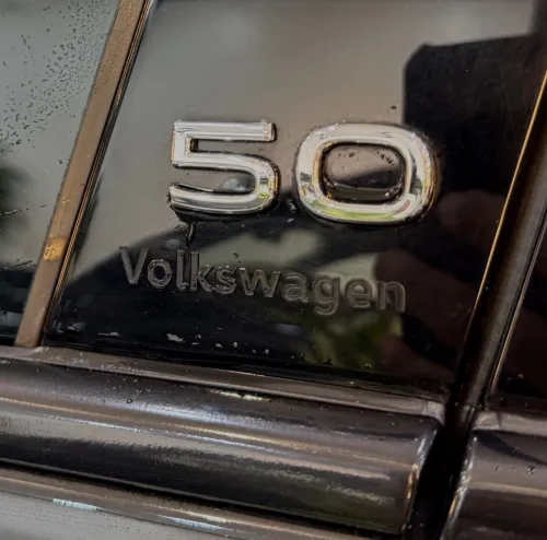 Volkswagen Golf 8,5 2024 ÉDITION 50
