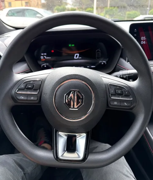 MG MG5 2026 MG5 Luxury Edition