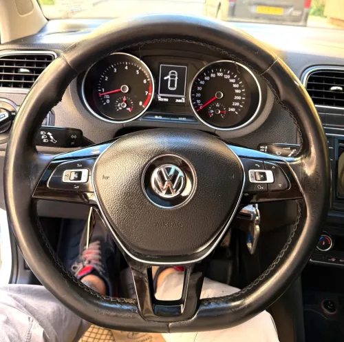 Volkswagen Polo 2015 Nouvelle Match II