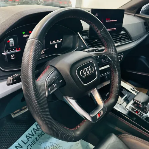 Audi Q5 2023 S Line
