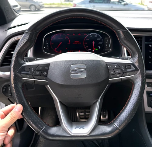 Seat ATECA 2022 FR