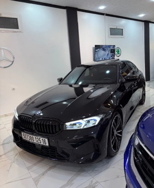 BMW Série 3 2025 Pack M