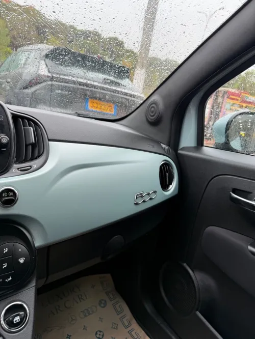 Fiat 500 2024 CLUB
