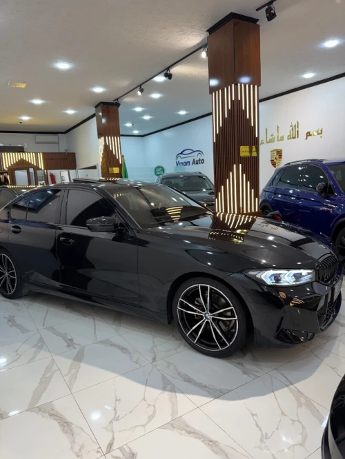 BMW Série 3 2025 Pack M