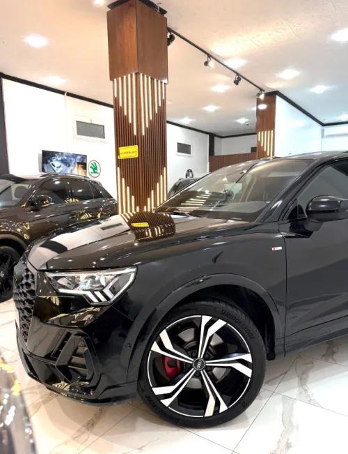 Audi Q3 2025 S Line