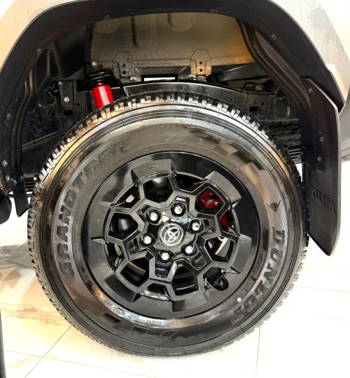 Toyota HILUX 2025 GR