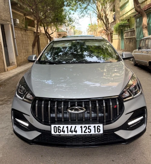 Chery Arrizo 5 2025 Luxury