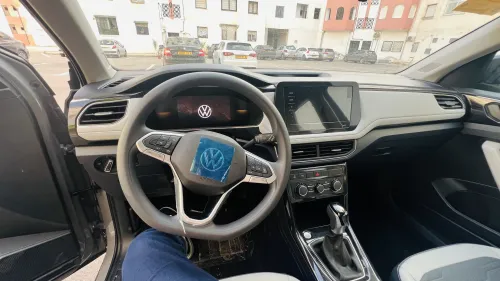 Volkswagen Tahru 2026 Ruijin