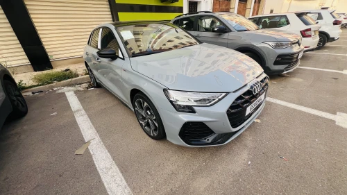 Audi A3 2026 La tout option