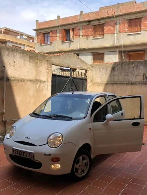 Chery QQ 2012 QQ